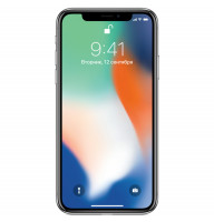 Смартфон Apple iPhone X 64GB Silver