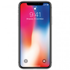 Смартфон Apple iPhone X 256GB Space Gray