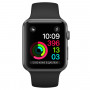 Смарт-часы Apple Watch S2 Sport 38mm Sp.Grey Al/Black (MP0D2RU/A)