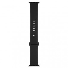 Ремешок Apple 38mm Black Sport Band (MJ4G2ZM/A)