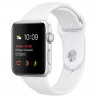 Смарт-часы Apple Watch S2 Sport 42mm Silver Al/White (MNPJ2RU/A)