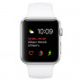 Смарт-часы Apple Watch S2 Sport 42mm Silver Al/White (MNPJ2RU/A)