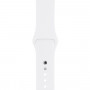 Смарт-часы Apple Watch S2 Sport 42mm Silver Al/White (MNPJ2RU/A)