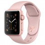 Смарт-часы Apple Watch S2 Sport 38mm R.Gold Al/PinkSand(MNNY2RU/A)