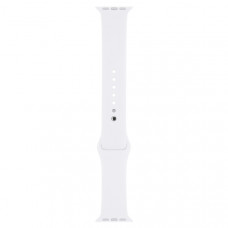 Ремешок Apple 38mm White Sport Band (MJ4E2ZM/A)