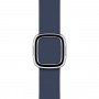 Смарт-часы Apple Watch S2 38mm St.Steel/BlueMod.Buck.M (MNP92RU/A)