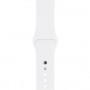 Смарт-часы Apple Watch S1 Sport 38mm Silver Al/White (MNNG2RU/A)