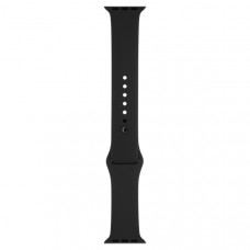 Ремешок Apple 38mm Black Sport Stainless Steel Pin (MJ4F2ZM/A)