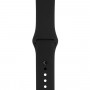 Смарт-часы Apple Watch S1 Sport 38mm Sp.Grey Al/Black (MP022RU/A)