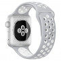 Смарт-часы Apple Watch Nike+ 42mm Silver Al/White (MNNT2RU/A)