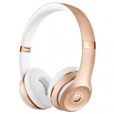 Наушники Bluetooth Beats Beats Solo3 Wireless On-Ear Gold (MNER2ZE/A)