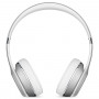 Наушники Bluetooth Beats Beats Solo3 Wireless On-Ear Silver (MNEQ2ZE/A)