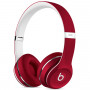 Наушники накладные Beats Solo 2 Red Luxe Edition (ML9G2ZE/A)