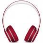 Наушники накладные Beats Solo 2 Red Luxe Edition (ML9G2ZE/A)