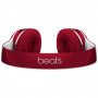 Наушники накладные Beats Solo 2 Red Luxe Edition (ML9G2ZE/A)