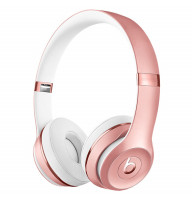 Наушники Bluetooth Beats Beats Solo3 Wireless On-Ear Rose Gold (MNET2ZE/A)