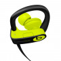 Спортивные наушники Bluetooth Beats Powerbeats3 Wireless Shock Yellow (MNN02ZE/A)