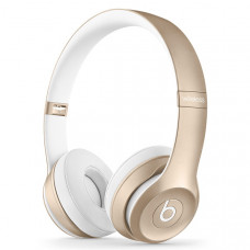 Наушники Bluetooth Beats Solo 2 Wireless Gold