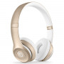 Наушники Bluetooth Beats Solo 2 Wireless Gold