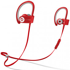 Спортивные наушники Bluetooth Beats Powerbeats 2 Wireless Red