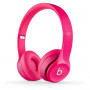 Наушники накладные Beats Solo 2 Pink