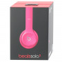 Наушники накладные Beats Solo 2 Pink