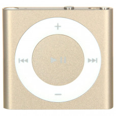 Плеер MP3 Apple iPod Shuffle 2GB Gold (MKM92RU/A)